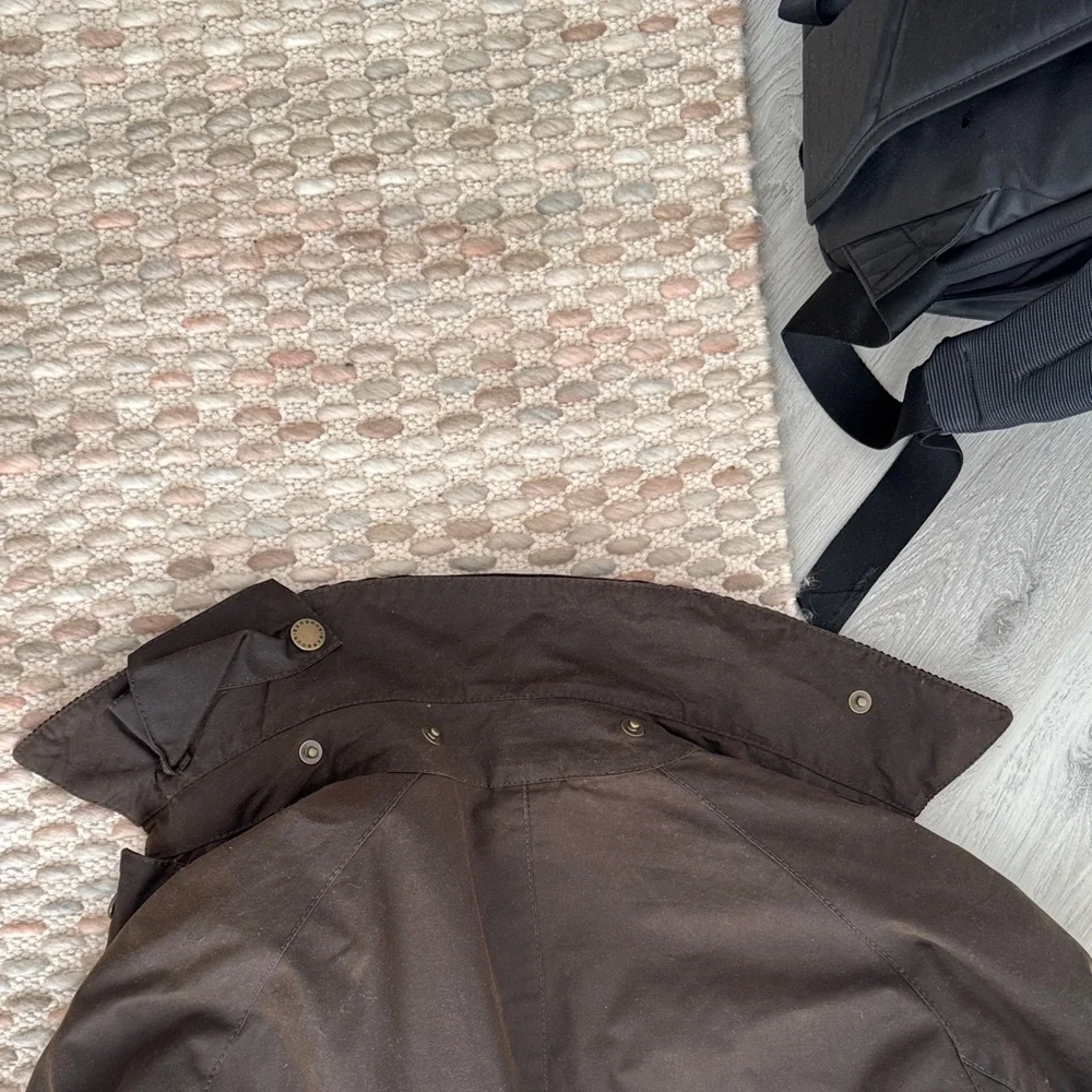 Barbour Men’s Ashby Jacket - Picture 6 of 7